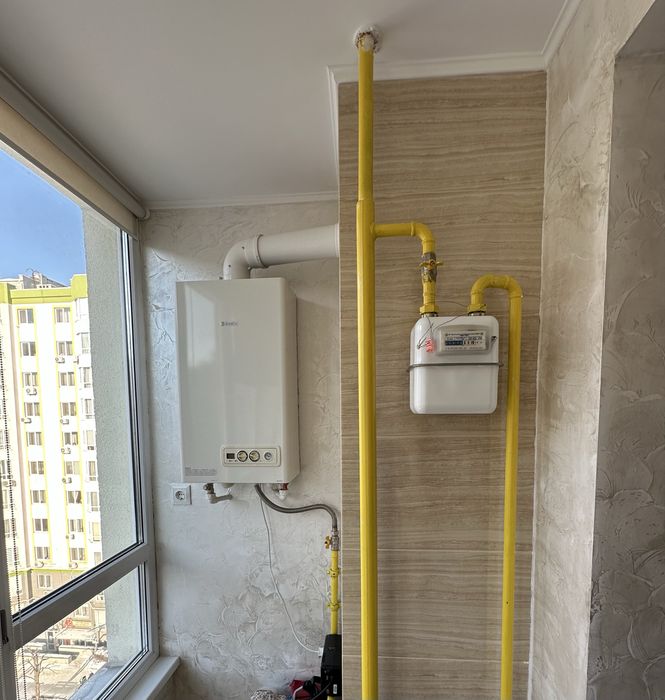 Квартира на ЖК ЄвроМісто в Києві, ID 312616, фото №17