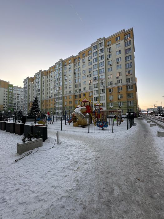 Квартира на ЖК ЄвроМісто в Києві, ID 312616, фото №3