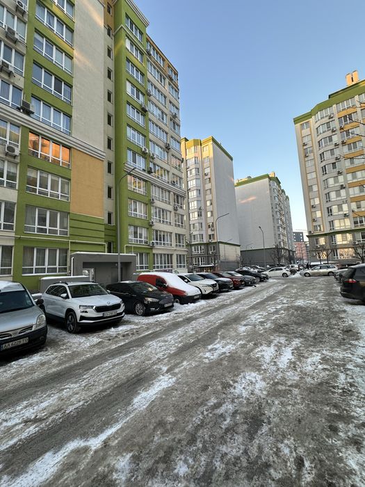 Квартира на ЖК ЄвроМісто в Києві, ID 312616, фото №4