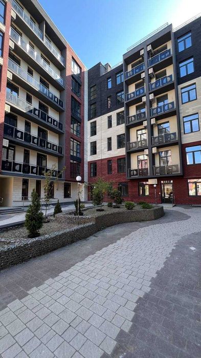 Квартира на вул. Чупринки, 130В в Львові, ID 206146, фото №1