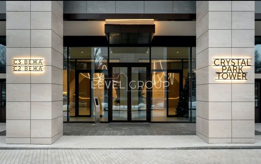 Квартира на ЖК Сrystal Park Tower в Києві, ID 178969, фото №1