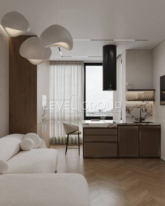 Квартира на ЖК Сrystal Park Tower в Києві, ID 178969, фото №8