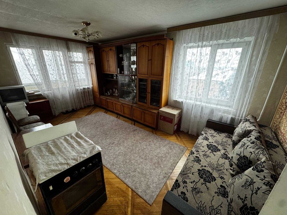 Квартира на вул. Проспект Відрадний, 38 в Києві, ID 195529, фото №1
