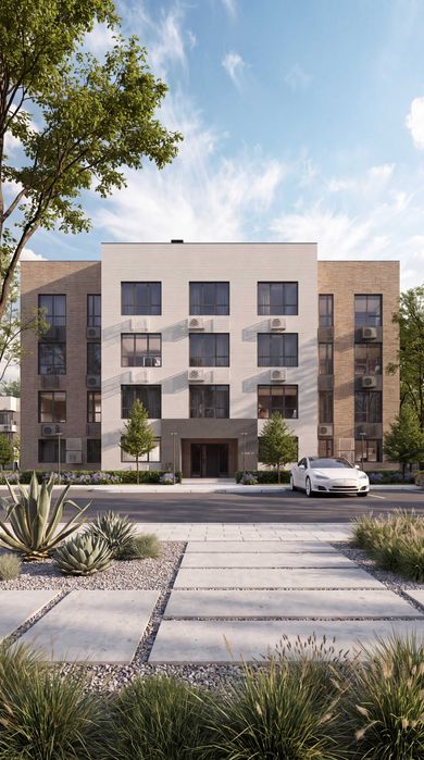 Квартира на ЖК Family Park Apartments в Києві, ID 300562, фото №1