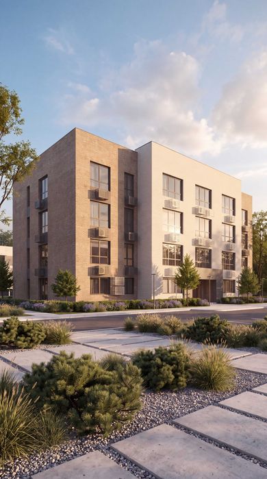 Квартира на ЖК Family Park Apartments в Києві, ID 300562, фото №2