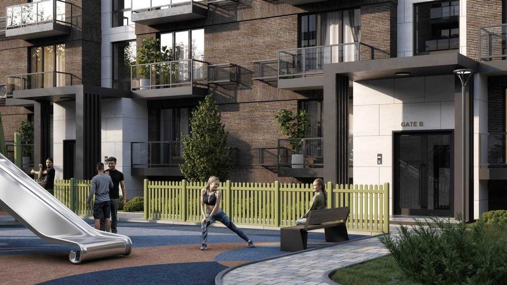 Квартира на ЖК Family Park Apartments в Києві, ID 300562, фото №17