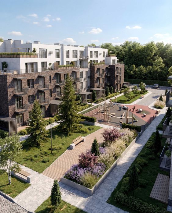 Квартира на ЖК Family Park Apartments в Києві, ID 300562, фото №19