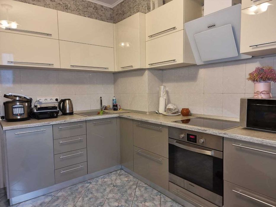 Квартира на вул. Закревського, 97 в Києві, ID 207359, фото №1