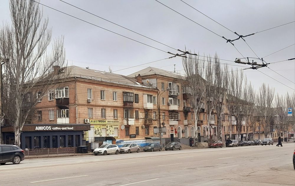 Квартира на вул. Січеславська, 3 в Кривому Розі, ID 191459, фото №1
