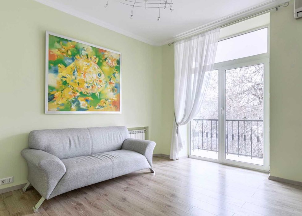 Квартира на вул. Лютеранська, 21 в Київ, ID 180360, фото №3