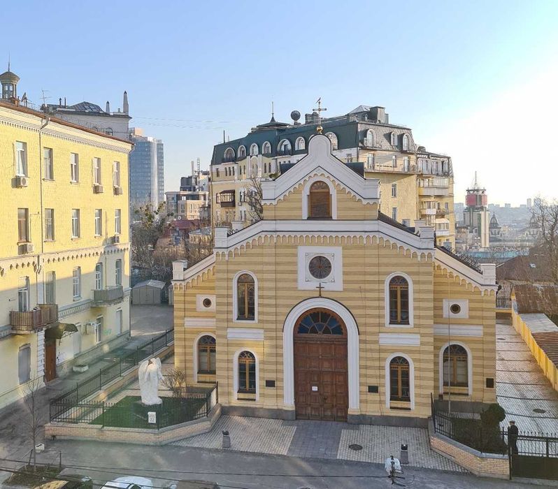 Квартира на вул. Лютеранська, 21 в Київ, ID 180360, фото №4