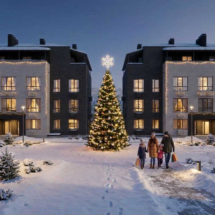 Квартира на ЖК "Family Park" в Києві, ID 259964, фото №6