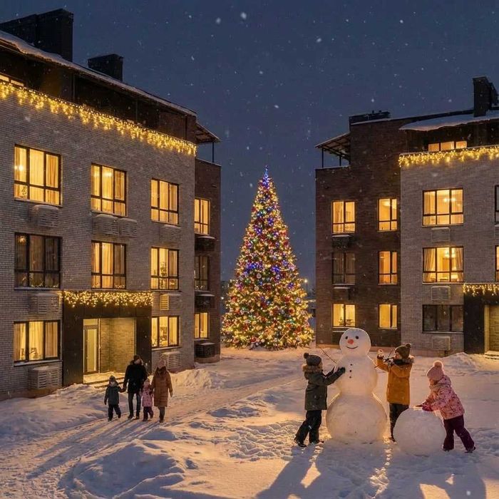 Квартира на ЖК "Family Park" в Києві, ID 259964, фото №8