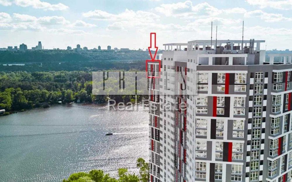 Квартира на вул. Микільсько-Слобідська в Київ, ID 321338, фото №2