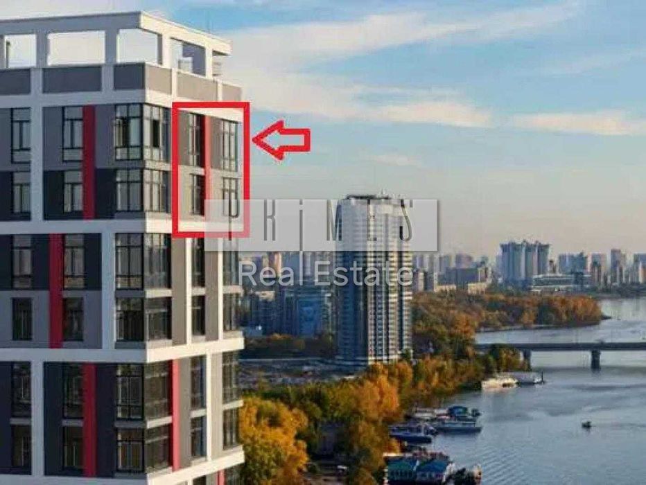 Квартира на вул. Микільсько-Слобідська в Київ, ID 321338, фото №3