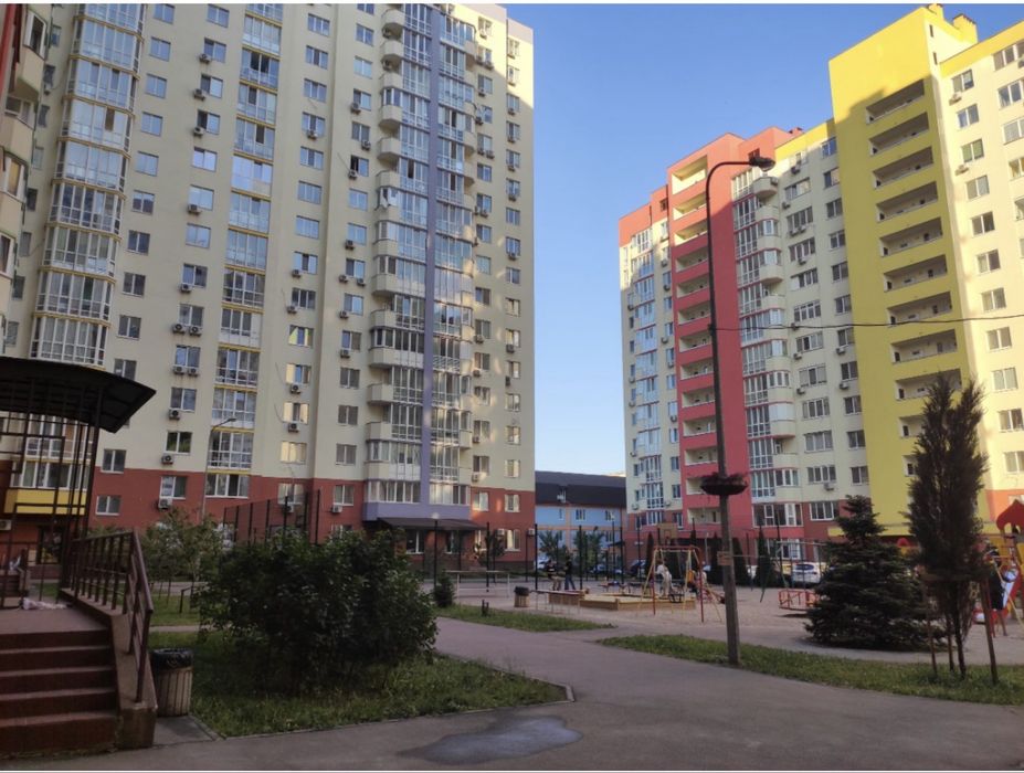 Квартира на вул. Дениса Рачінського, 25а в Києві, ID 387146, фото №11