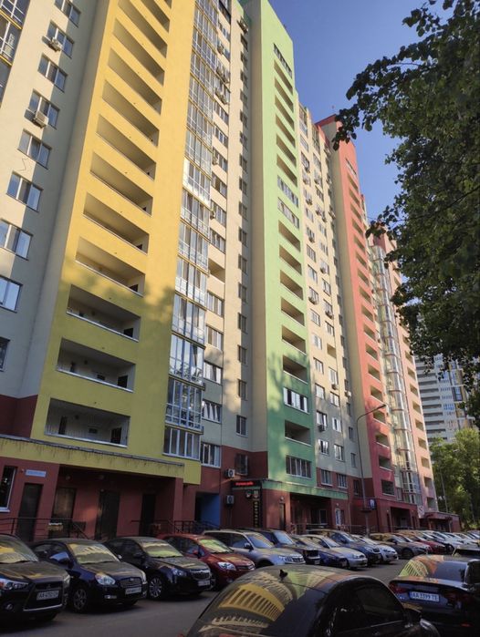 Квартира на вул. Дениса Рачінського, 25а в Києві, ID 387146, фото №12