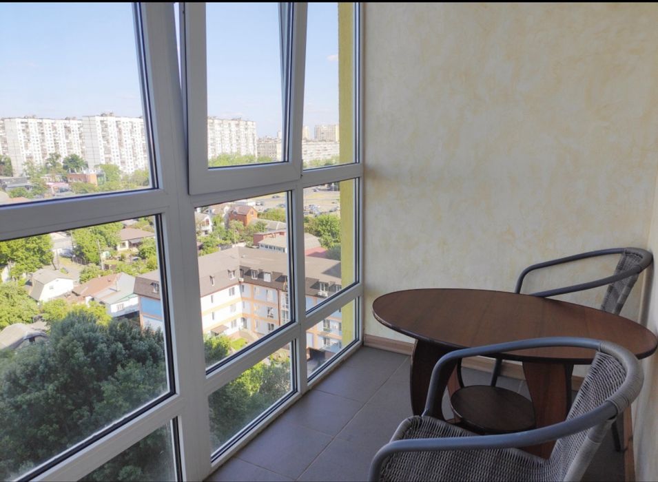 Квартира на вул. Дениса Рачінського, 25а в Києві, ID 387146, фото №10