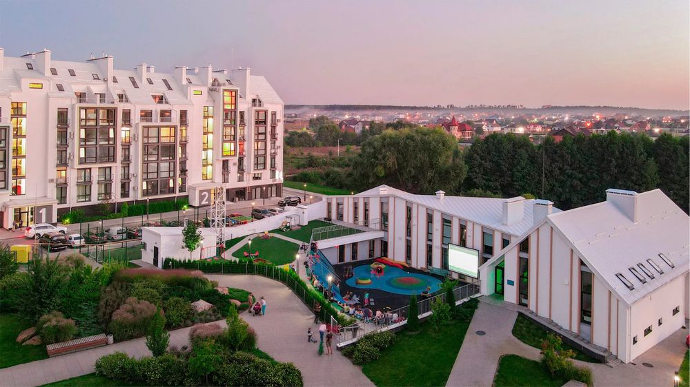 Квартира на жк City Lake (Білий Шоколад) в Києві, ID 312533, фото №5