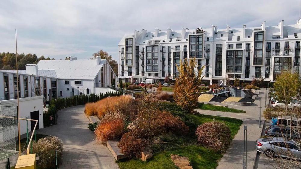 Квартира на жк City Lake (Білий Шоколад) в Києві, ID 312533, фото №6