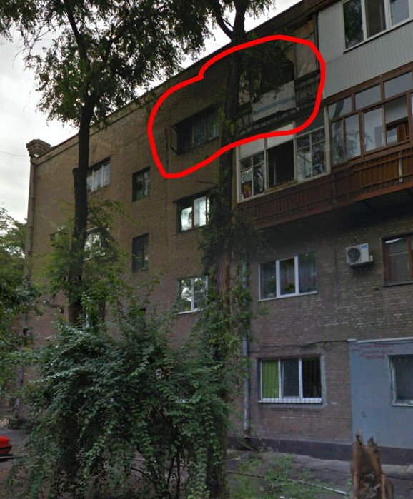 Квартира на вул. В.Тіліженка в Запоріжжі, ID 180202, фото №3