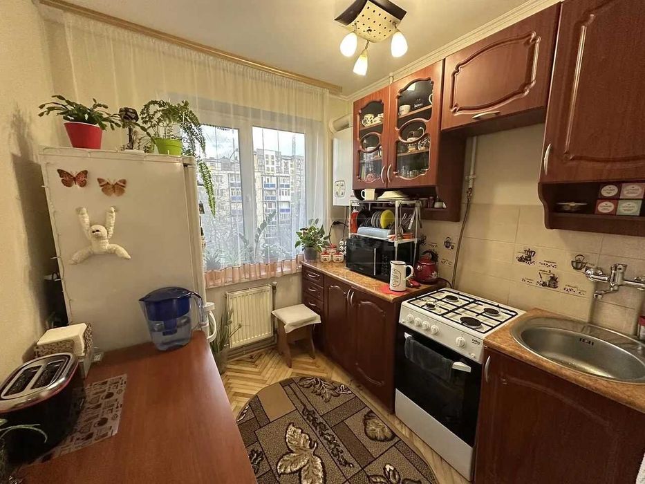 Квартира на вул. Хіміків, 6 в Івано-Франківську, ID 197608, фото №1