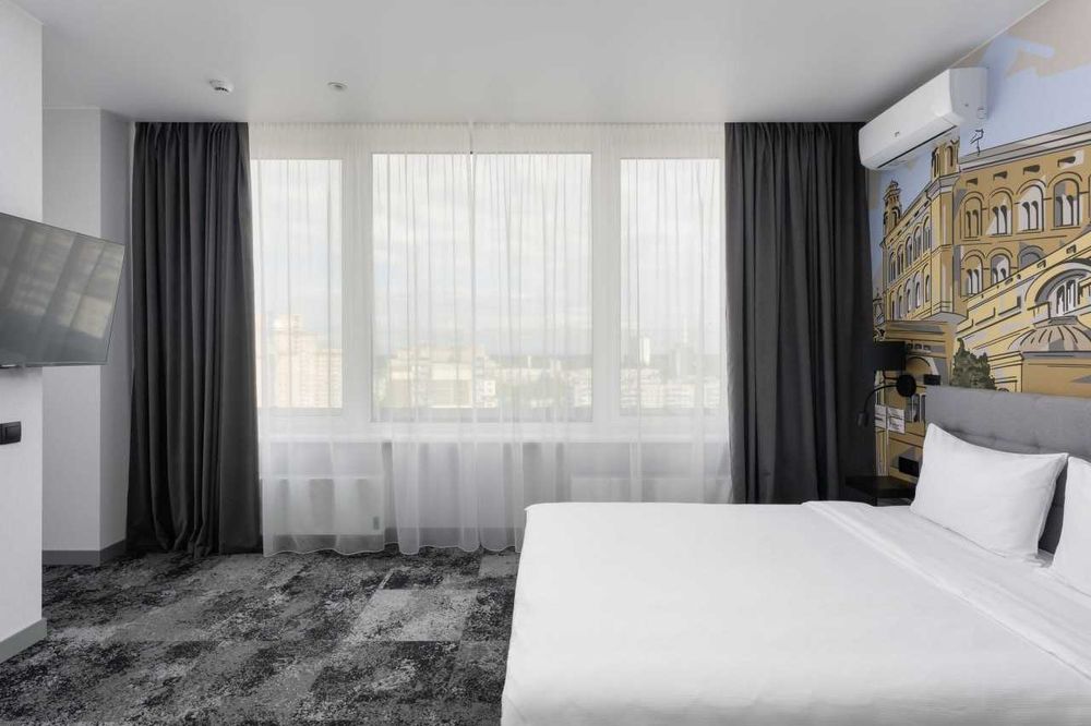 Квартира на B1 Hotel в Києві, ID 177380, фото №4