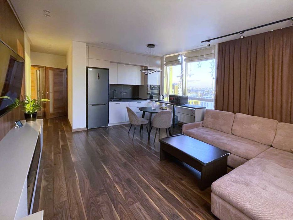 Квартира на вул. Салютна, 2 в Київ, ID 211969, фото №3
