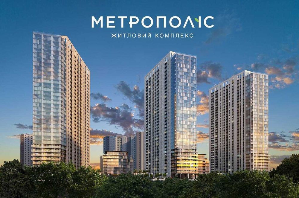Квартира на ЖК Метрополіс в Києві, ID 311968, фото №6