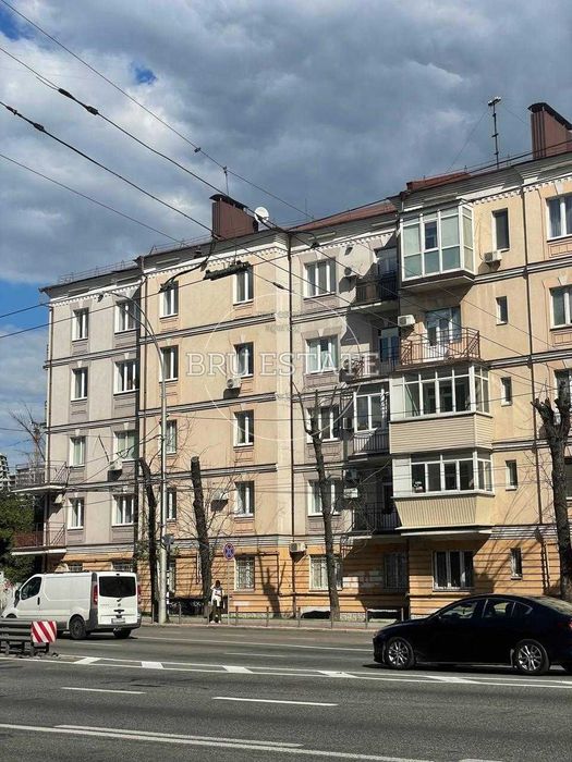 Квартира на вул. Олександра Довженка, 2 в Києві, ID 215413, фото №1