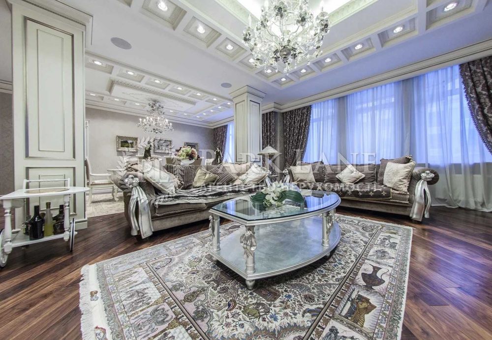 Квартира на вул. Грушевського, 9А в Києві, ID 263500, фото №3