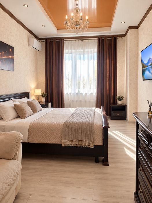 Квартира на вул. Андрія Верхогляда, 2а в Київ, ID 328395, фото №1