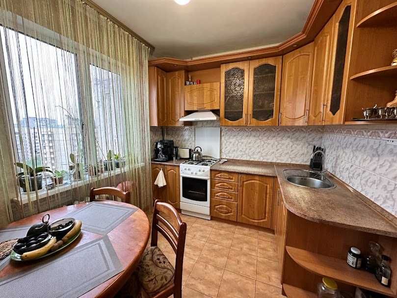 Квартира на вул. Симиренка, 34-А в Києві, ID 164374, фото №1