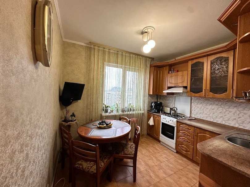 Квартира на вул. Симиренка, 34-А в Києві, ID 164374, фото №2
