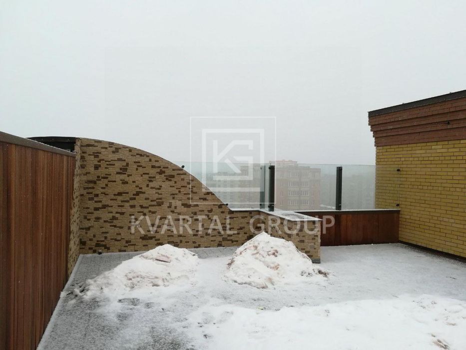 Квартира на ЖК Центральний в Києві, ID 296432, фото №13