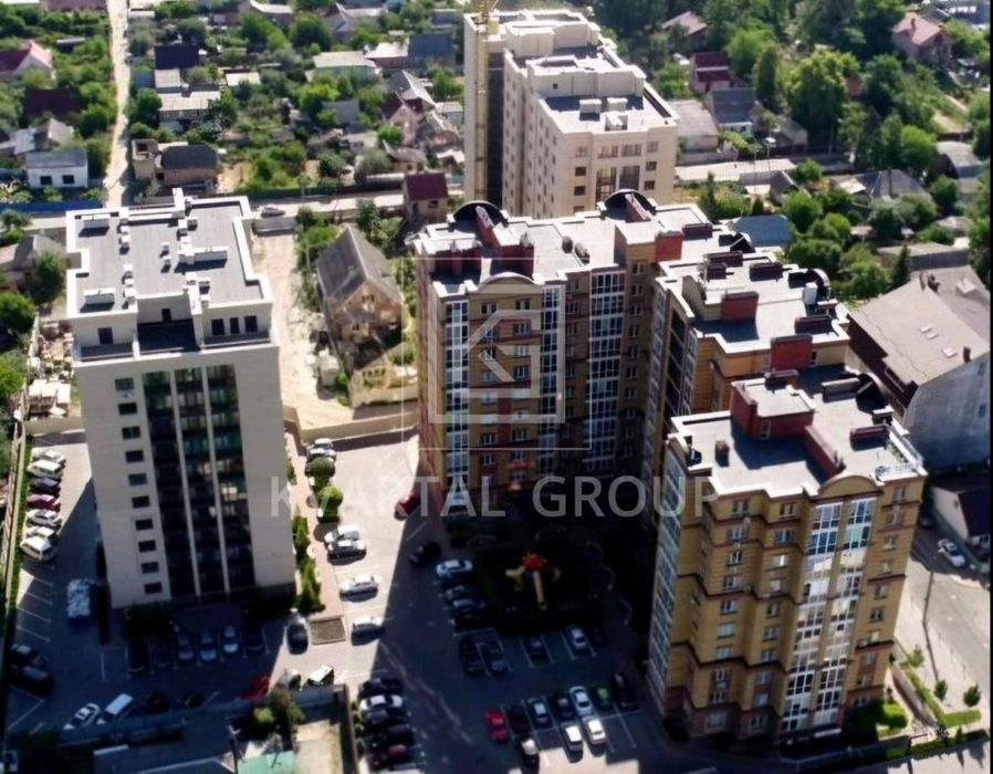 Квартира на ЖК Центральний в Києві, ID 296432, фото №17