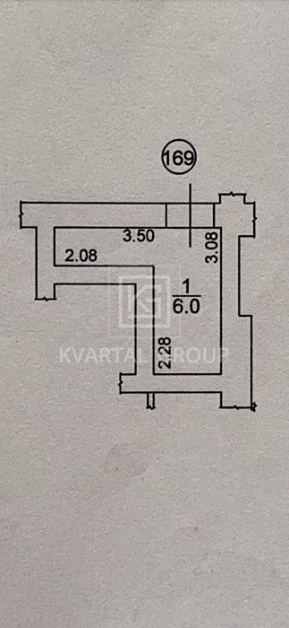 Квартира на ЖК Центральний в Києві, ID 296432, фото №5