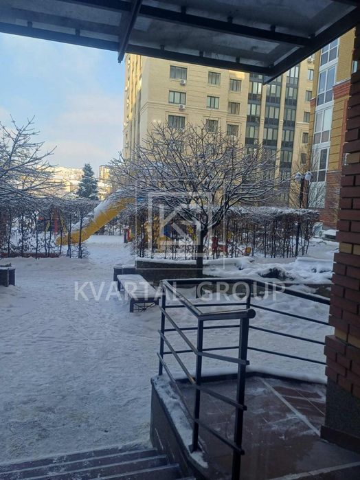 Квартира на ЖК Центральний в Києві, ID 296432, фото №9