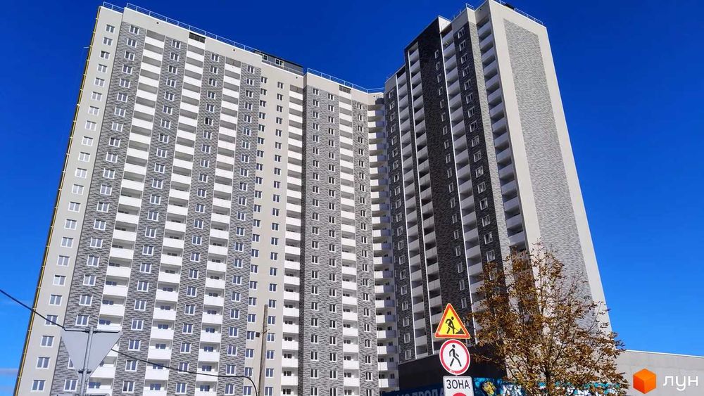 Квартира на вул. Електротехнічна, 43 в Києві, ID 167425, фото №1