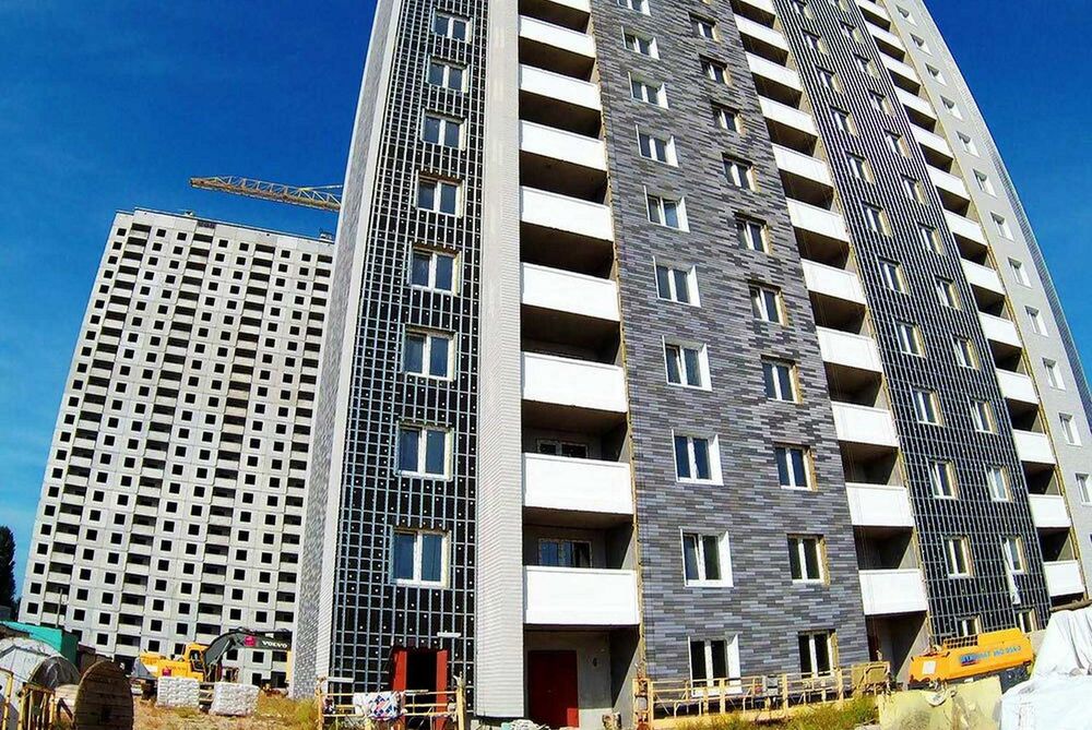 Квартира на вул. Електротехнічна, 43 в Києві, ID 167425, фото №3