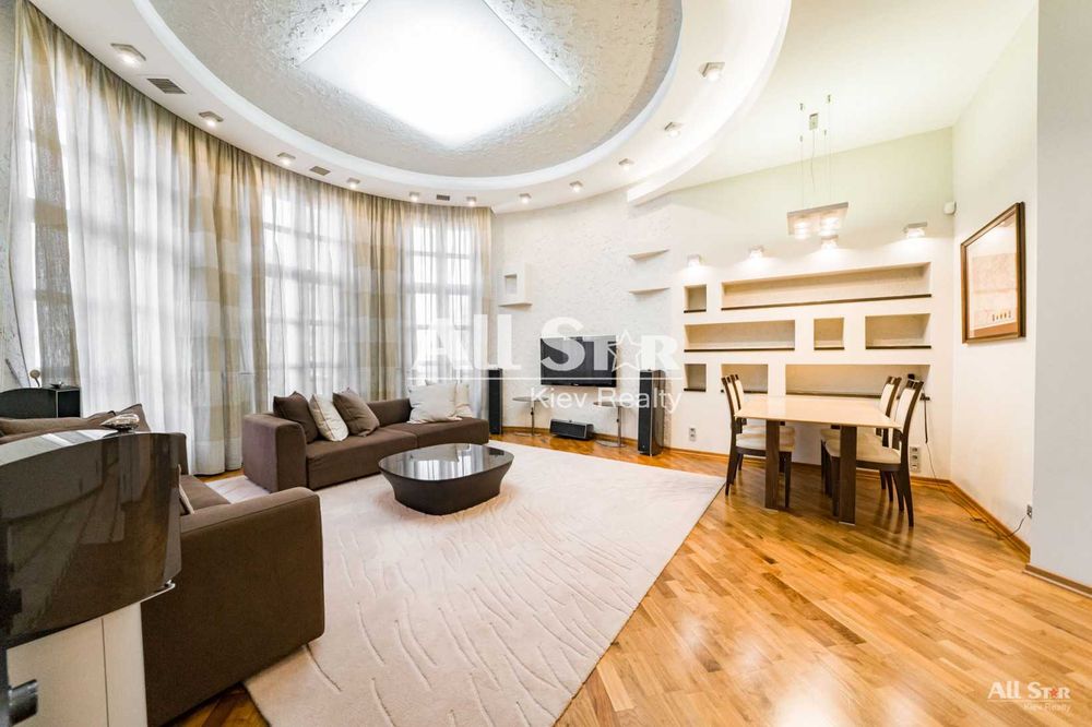 Квартира на вул. Шовковична, 22 в Києві, ID 207537, фото №1