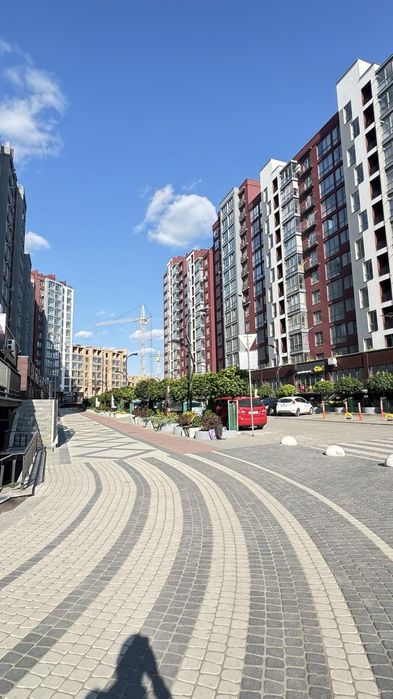 Квартира на ЖК Княгинин в Івано-Франківську, ID 368639, фото №3