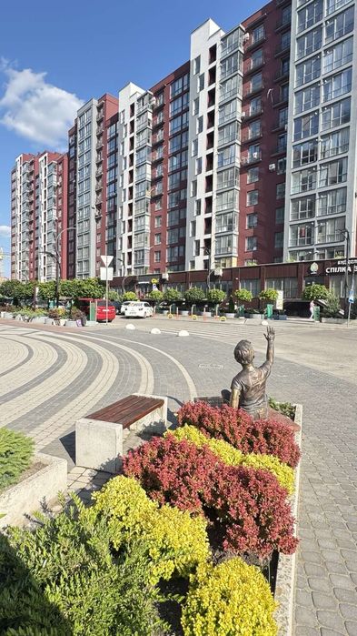 Квартира на ЖК Княгинин в Івано-Франківську, ID 368639, фото №6