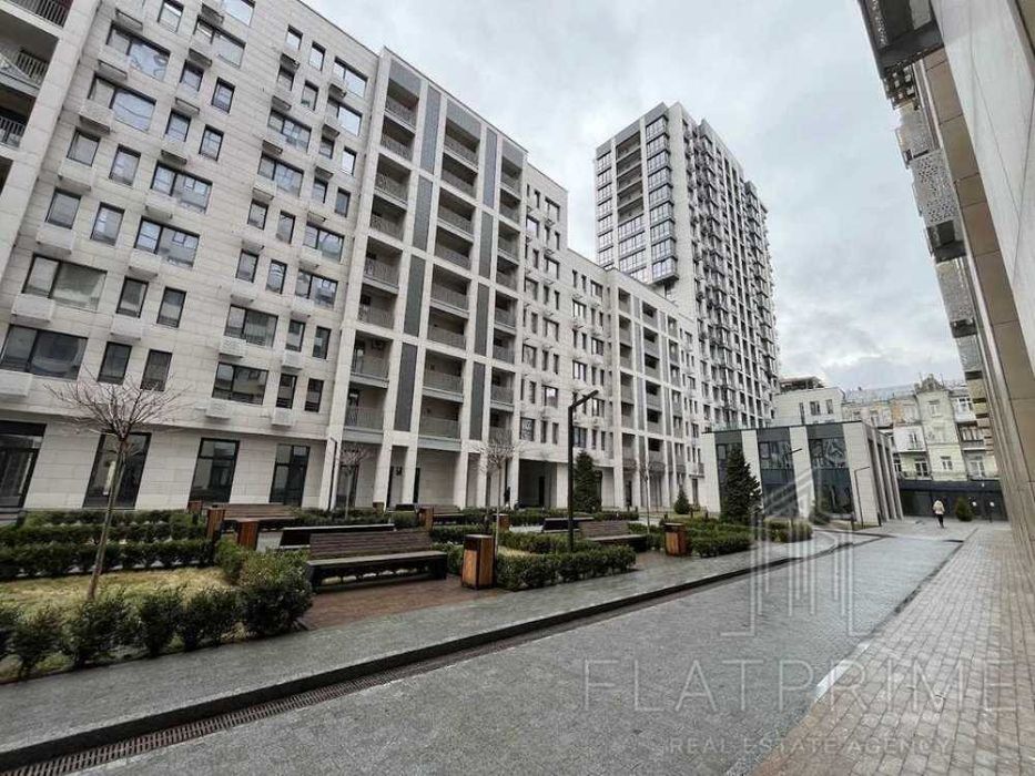 Квартира на вул. Бульварно-Кудрявська в Києві, ID 195276, фото №17