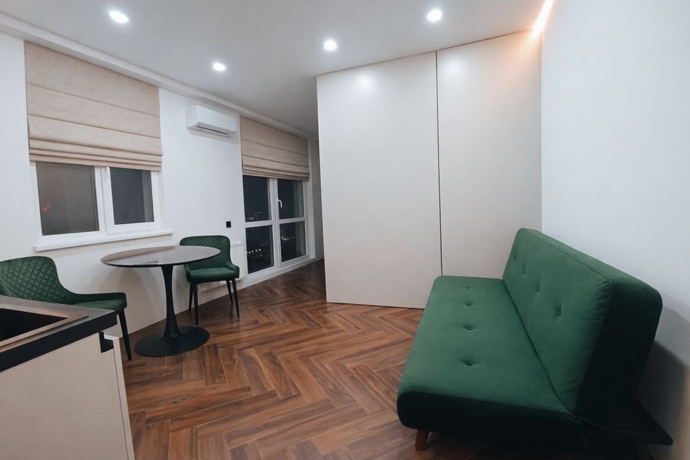 Квартира на ЖК Нова Англія в Києві, ID 369413, фото №2