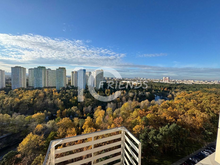 Квартира на вул. Князя Романа Мстиславича, 26 в Києві, ID 196915, фото №16
