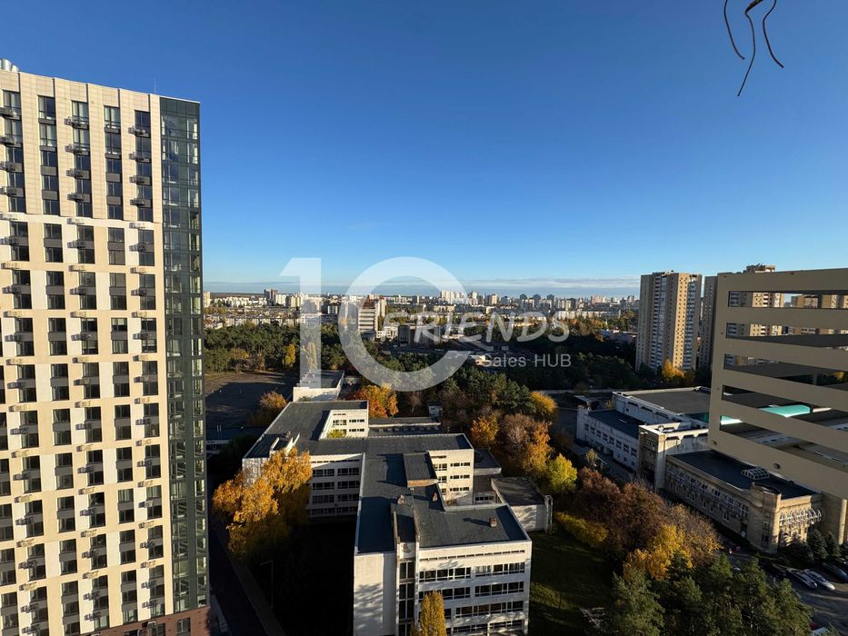 Квартира на вул. Князя Романа Мстиславича, 26 в Києві, ID 196915, фото №17