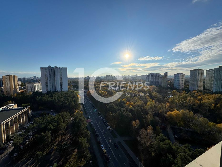 Квартира на вул. Князя Романа Мстиславича, 26 в Києві, ID 196915, фото №18
