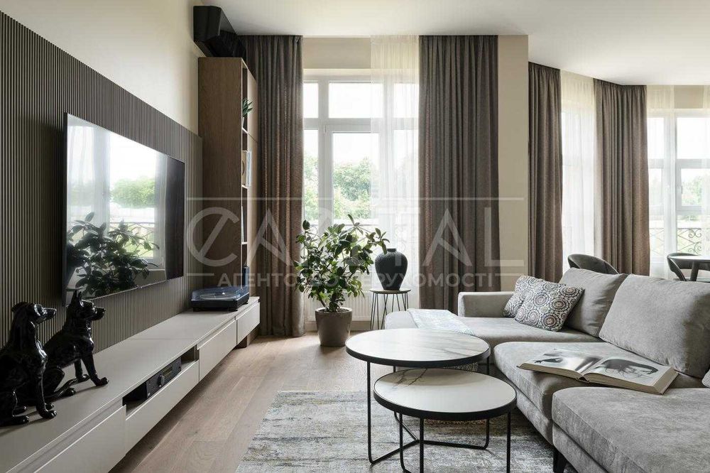 Квартира на вул. Михайла Бойчука, 17 в Києві, ID 214781, фото №7