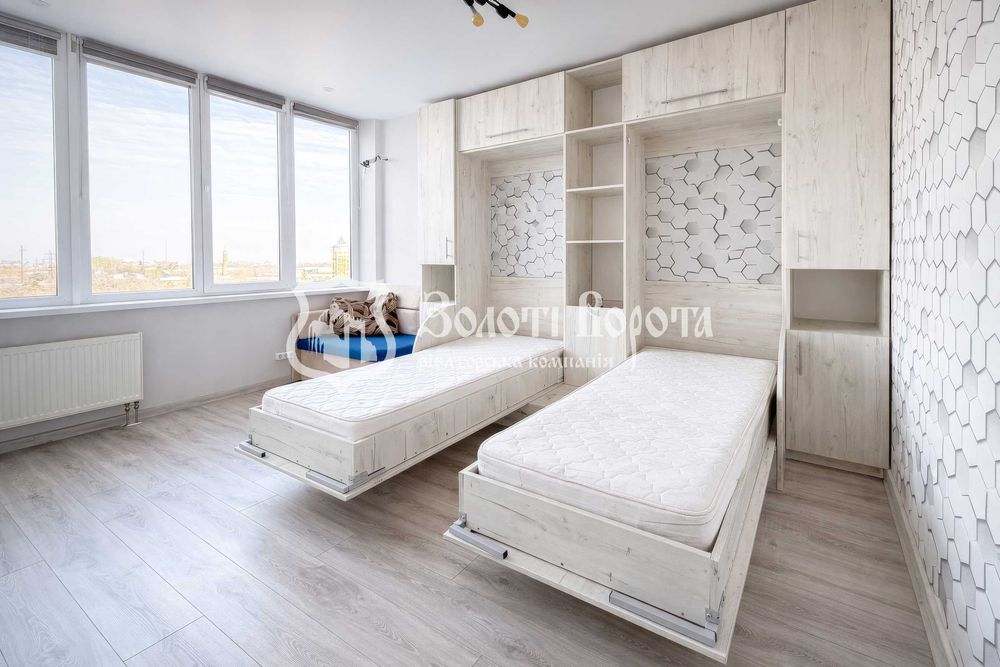 Квартира на вул. Борисо-Глібська, 79 в Києві, ID 311733, фото №16